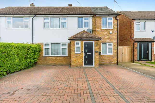 Semi-detached house for sale in Austin Road, Luton