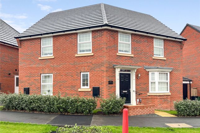 Detached house for sale in Primrose Wray Road, Wigston, Leicestershire