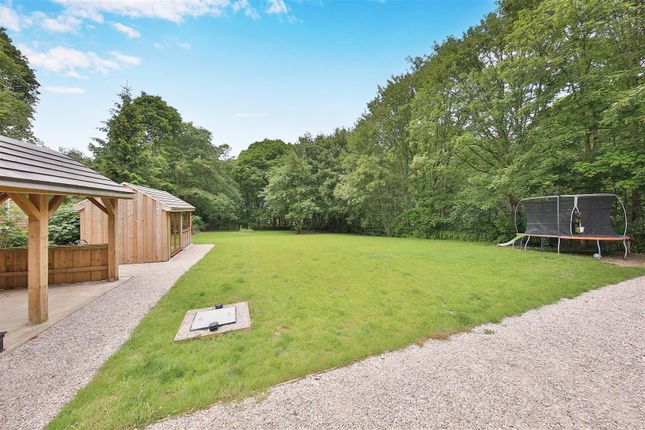 Detached bungalow for sale in Sutton Spring Wood, Calow, Chesterfield