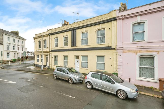 Thumbnail Flat for sale in Patna Place, Plymouth