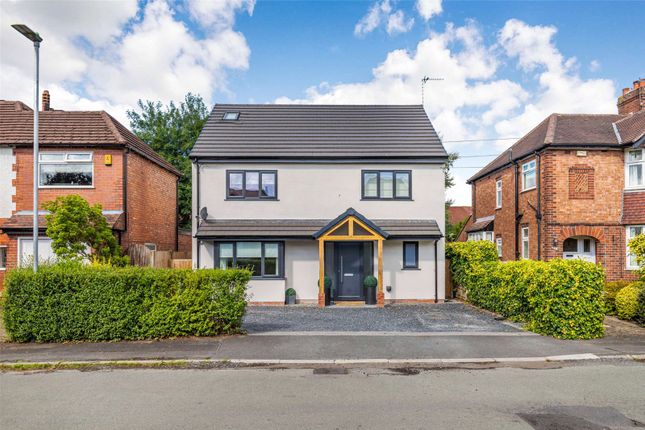 Thumbnail Detached house to rent in Tabley Grove, Knutsford, Cheshire