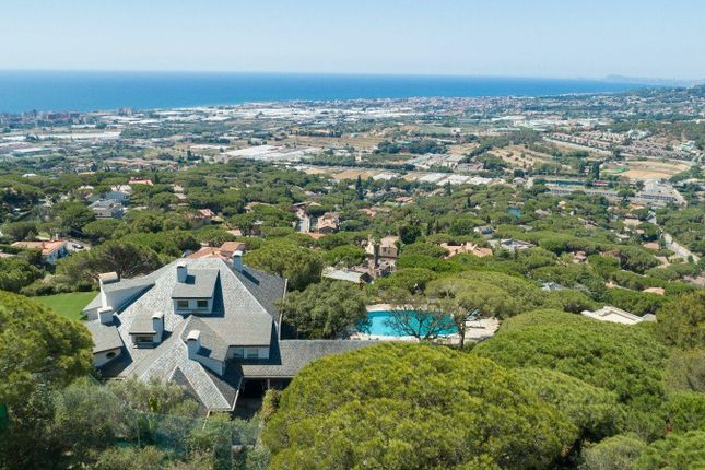 Villa for sale in Cabrils, Barcelona Area, Catalonia