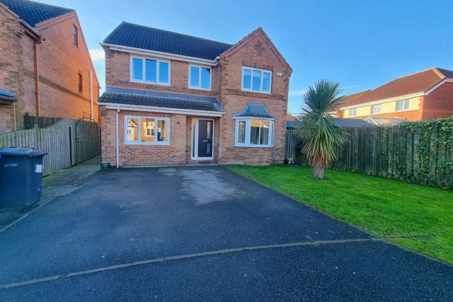 Thumbnail Detached house for sale in Tanyard Croft, Brierley, Barnsley