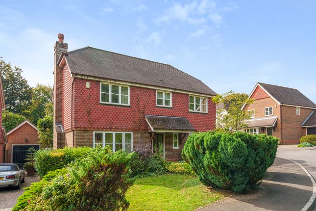 Detached house for sale in Nightingale Close, Winchester