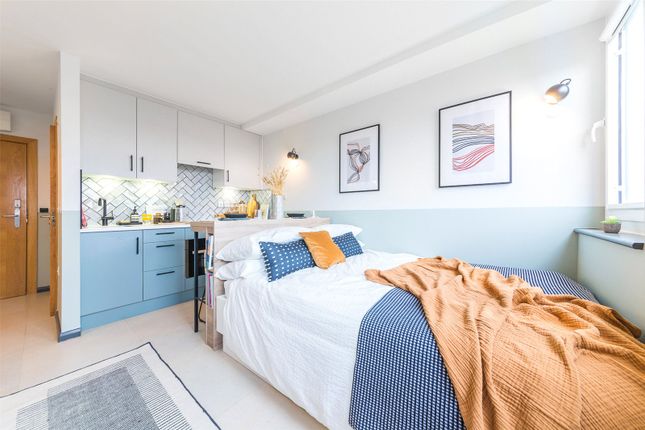 Thumbnail Studio to rent in 20/05/2024 UNCLE, 60 Courland Grove, London