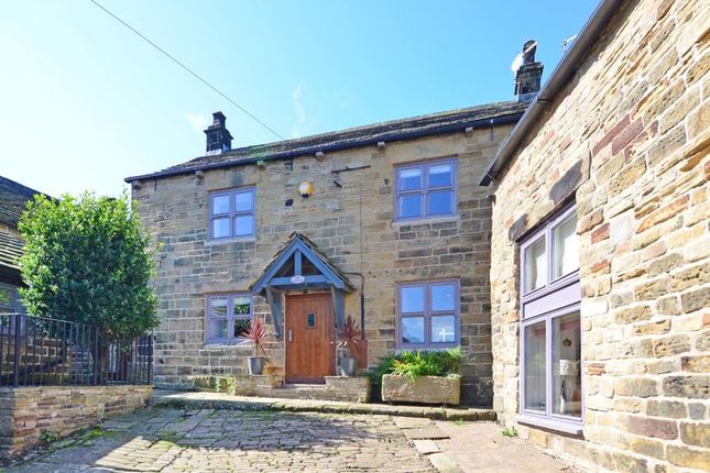 Thumbnail Detached house for sale in The Cottage, Lee Farm, Brightholmlee, Sheffield