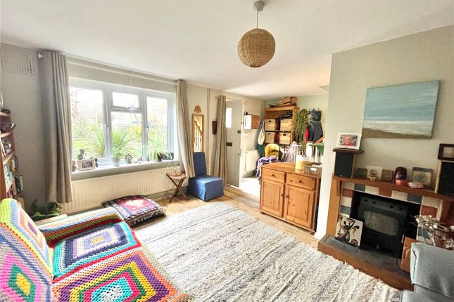 Terraced house for sale in Saffron Gardens, Alfriston, East Sussex