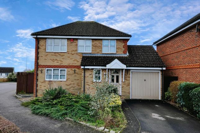 Detached house for sale in Mount View, Ashford