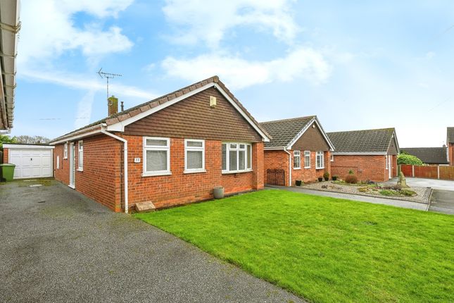 Detached bungalow for sale in Old Barn Close, Gnosall, Stafford