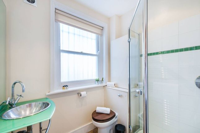 Semi-detached house for sale in Effie Place, Fulham Broadway, London