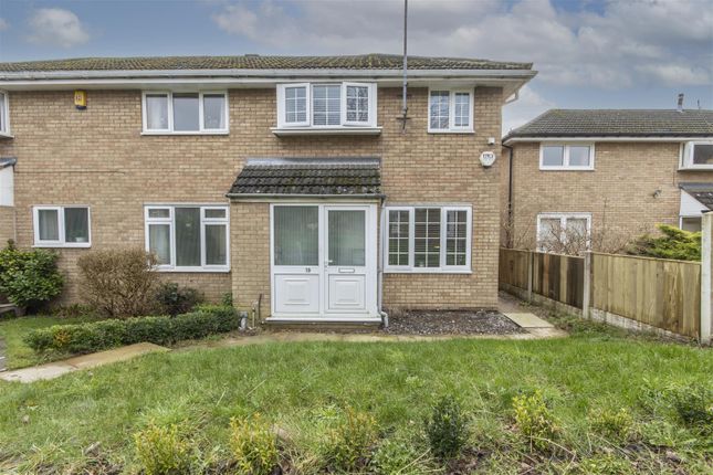 Semi-detached house for sale in Boulton Close, Chesterfield