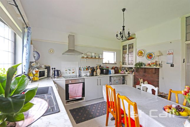 Detached bungalow for sale in Burlescoombe Close, Southend-On-Sea