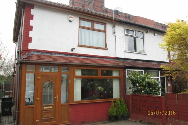 Thumbnail Semi-detached house to rent in Callis Road, Bolton
