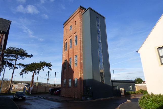 Maisonette to rent in Water Tower, Mustoe Road, Frenchay