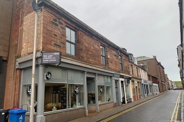 Thumbnail Retail premises for sale in 35, Commerce Street, Arbroath