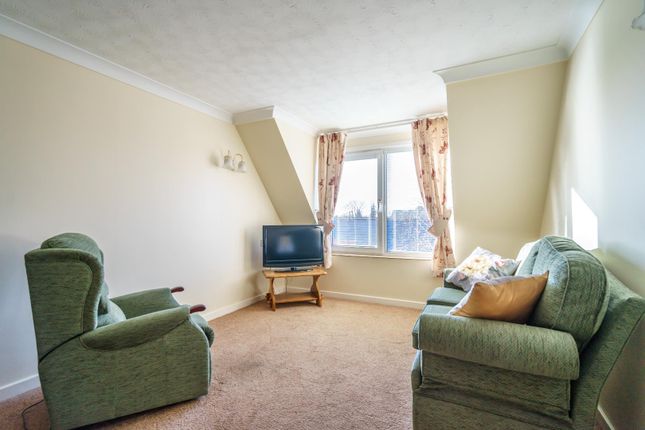 Flat for sale in Vyner House, Front Street, Acomb, York