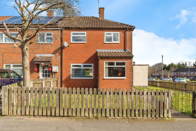 2-bed terraced on 200, Parklands, Ellesmere Port, £120,000