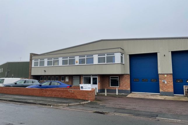 Thumbnail Industrial to let in Unit C, Chancel Close Industrial Estate, Eastern Avenue, Gloucester