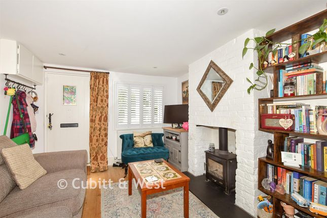 2-bed terraced on 9, North Row, Uckfield, £320,000