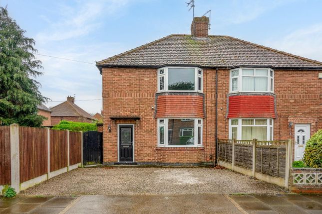 Semi-detached house for sale in Tennent Road, York
