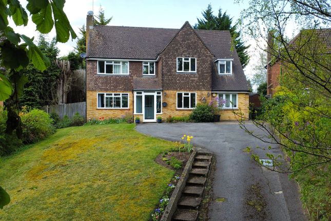 Detached house for sale in Kingsclear Park, Camberley