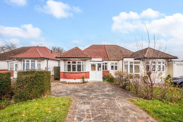 Thumbnail Semi-detached bungalow for sale in Old Priory Avenue, Orpington, Kent