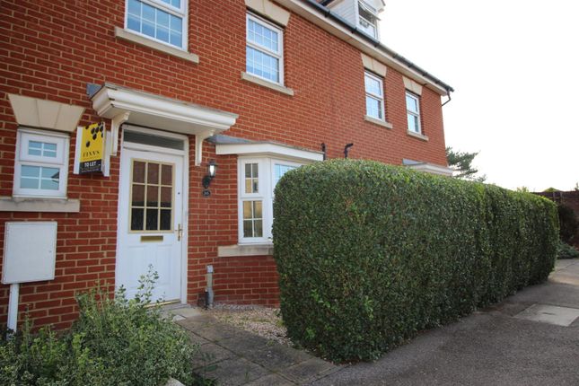 End terrace house to rent in 36 Larch Close, Hersden, Canterbury, Kent