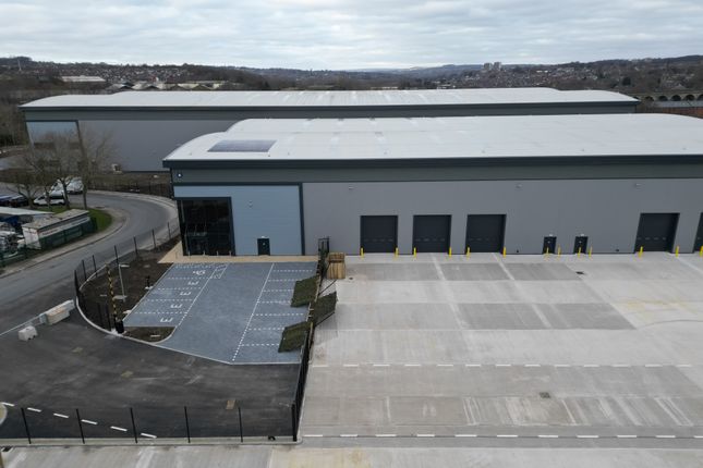 Industrial to let in Unit 6 Velocity Point, Velocity Point, Armley Road, Leeds