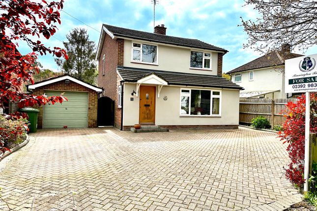 Detached house for sale in Castle Road, Rowland's Castle