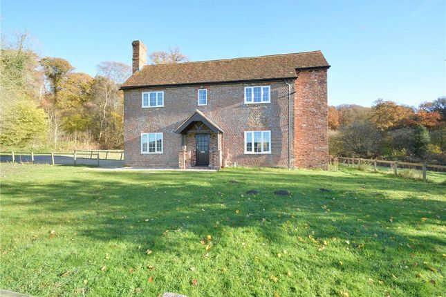 Detached house to rent in Curridge, Thatcham, Berkshire