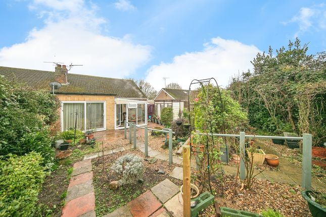Semi-detached bungalow for sale in Second Avenue, Weeley, Clacton-On-Sea