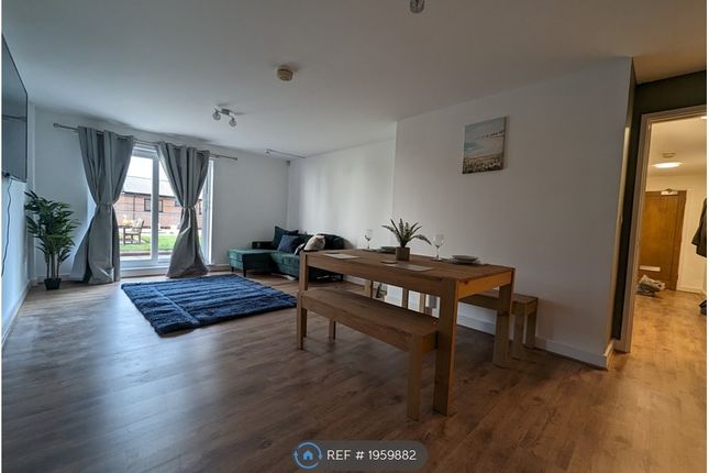 Thumbnail Flat to rent in Tower Court, Newcastle-Under-Lyme
