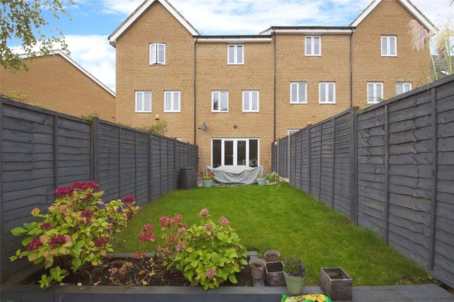 Town house for sale in Lima Way, Peterborough, Cambridgeshire