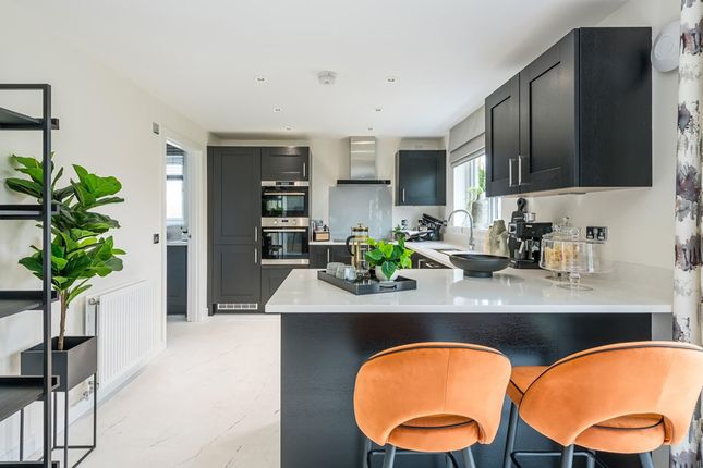 Offering Space To Cook, Dine And Relax