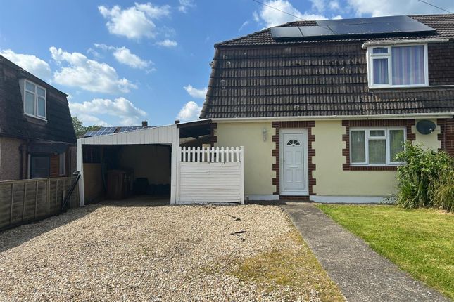 Thumbnail Property for sale in Lime Close, Tiverton