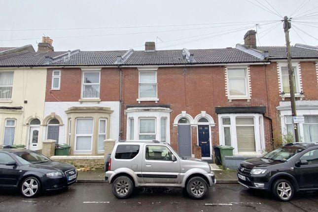 Thumbnail Terraced house for sale in Pains Road, Southsea