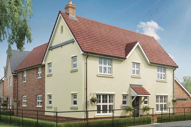 Detached house for sale in "The Waysdale - Plot 424" at Baker Drive, Hethersett, Norwich