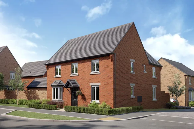 David Wilson Homes - Priors Hall Park