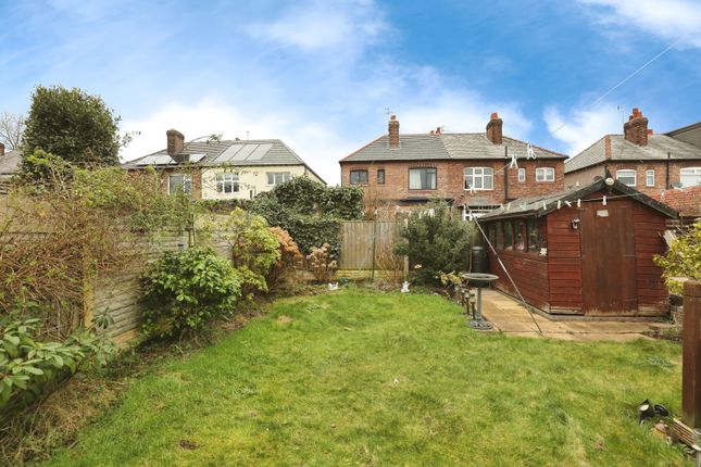 Semi-detached house for sale in Bathurst Road, Liverpool