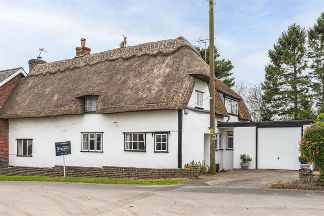 Thumbnail Cottage for sale in Starlings Green, Clavering, Saffron Walden