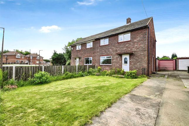 Thumbnail Semi-detached house to rent in Carlton Road, Barnsley, South Yorkshire