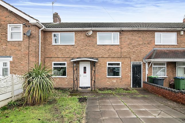 Thumbnail Terraced house for sale in Chartley Road, West Bromwich
