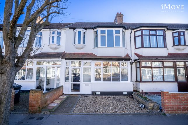 Thumbnail Terraced house for sale in Chartham Road, London