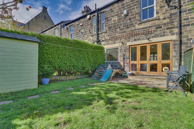 Terraced house for sale in Blackett Street, Calverley, Pudsey, West Yorkshire