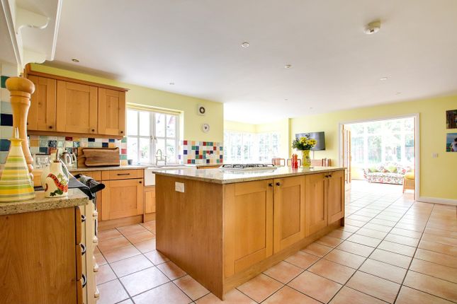 Detached house for sale in Forest View, Brockenhurst