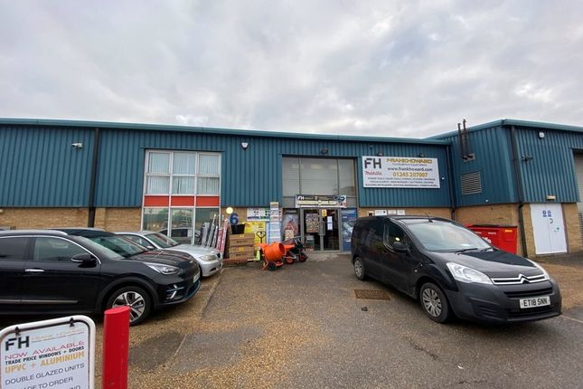 Thumbnail Industrial to let in Regina Road, Chelmsford