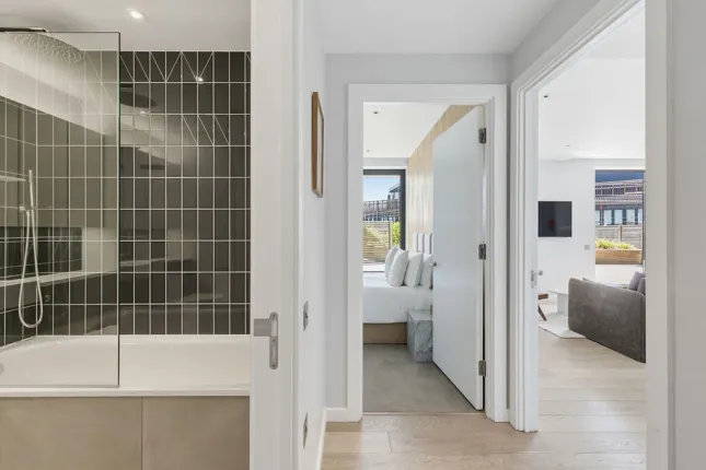 Camden Lock Residences, Water Lane, NW1, London photo 5