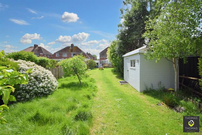Thumbnail Semi-detached house for sale in Lewis Avenue, Longford, Gloucester