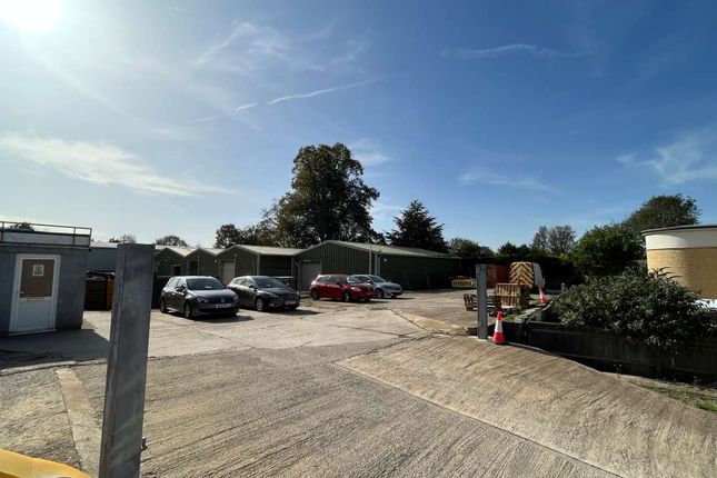 Thumbnail Industrial for sale in Park End, Croughton, Brackley