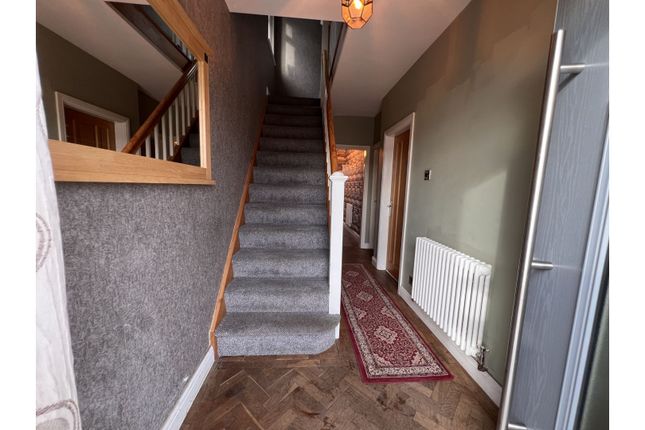 Semi-detached house for sale in Dartmouth Avenue, Cannock